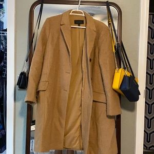 Ann Taylor Wool Coat